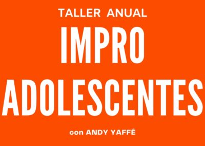 IMPRO para Adolescentes