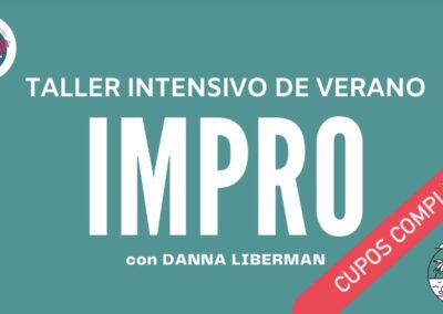 INTENSIVO DE IMPRO