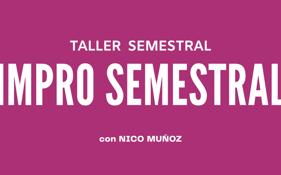 Semestral de Impro